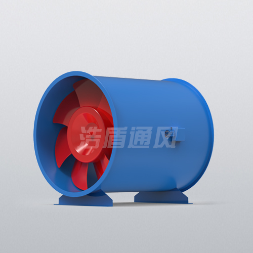GXF斜流式风机
